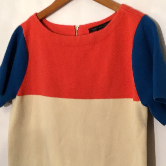 Marc by Marc Jacobs color block dress - Picture 3 of 7
